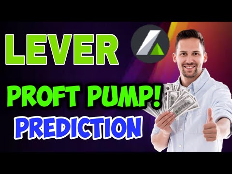   LeverFi News Today Lever Coin Price Prediction