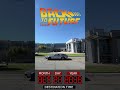 Ref:pD0vu1oknDA Back to the future at chabot college #backtothefuture #delorean #chabottv