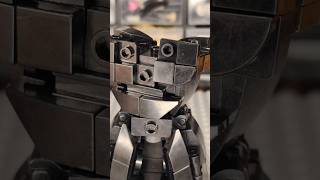 Lego Watchman Of Doom Tutorial #shorts @HasBrix_Real