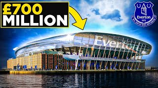 The New Everton Stadium Update 2024