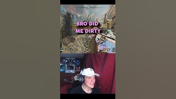 “He Did Me So Dirty” Apex Legends Funny Moments #apexlegends #shorts