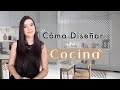 Cómo Diseñar una COCINA! - Diseño de Interiores