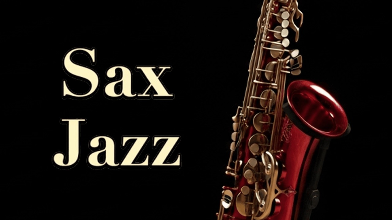 Smooth Saxophone Jazz 🎷 Cozy Cafe Lounge Jazz for Focused Work (1+ Hours) | Inspired by Kenny G