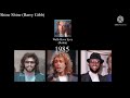 The Evolution of Bee Gees ( 1958-Present )
