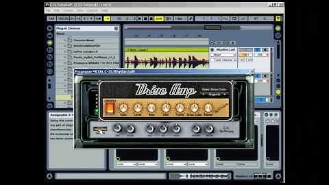 Michael Riesenbeck demonstrates ABG (AcmeBarGig) - Video 4
