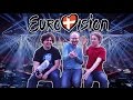 That Time We Went To Eurovision with Tim