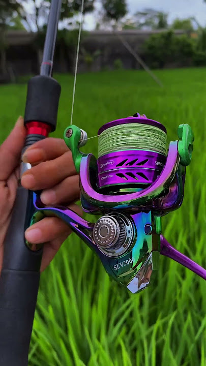 review jujur reel sougayilang‼️😬#fishing #trending #mancing #viralvideo