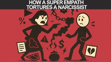 Only a Super Empath Can Destroy a Narcissist – Here