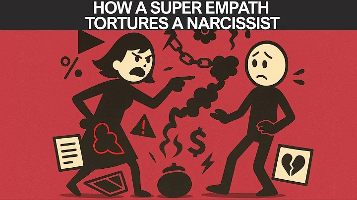 Only a Super Empath Can Destroy a Narcissist – Here's Why | Carl Jung Shadow