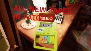 ALL NEW SECRET TAPES|Hello neighbor 2 Full game