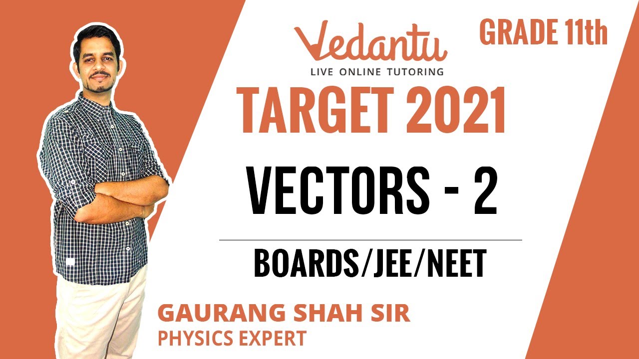 vectors maths iit jee questions pdf JEE Main Physics | Vectors L2 | Unit Vector, Resultant Vector | Class 11 | IIT JEE Preparation