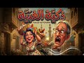 ذكية الغبية لما الذكاء يعمل مصيبة في الحارة