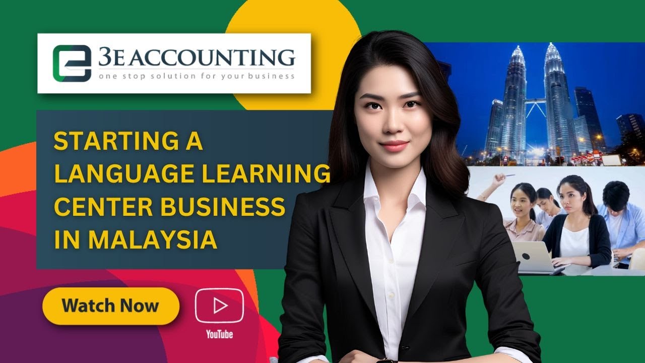 Starting a Language Learning Center Business in Malaysia - YouTube
