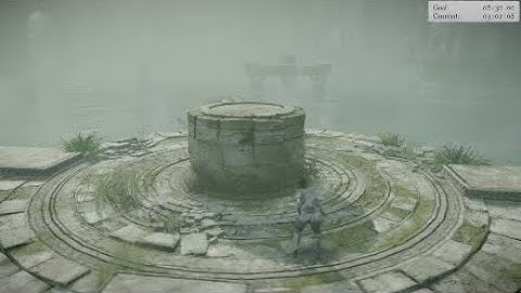 Shadow of the Colossus PS4 - Time Attack 12 - Normal Difficulty