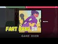 【FART DROP DX】Gameplay‐Game Over Version‐part02【fart girl】