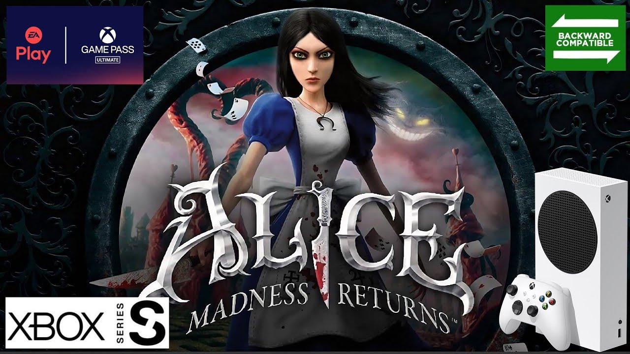 Cult favorite Alice: Madness Returns comes to Xbox One backwards  compatibility