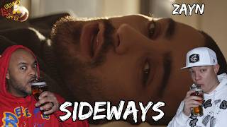 ZAYN – Sideways Reaction 🔥 This Vibe Is TOO SMOOTH?! 😳🎧