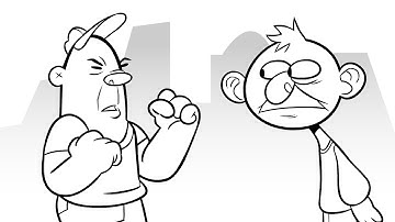 Waiting In Line With Your ADHD Friend