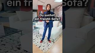 Du suchst ein freistil-Sofa? Dann komm in den freistil Rolf Benz Ludwigsburg Store #freistilsofa