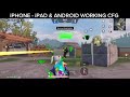 iPhone BGMI + PUBG Config File 🔥 Zero Recoil + Auto Headshot | No Jailbreak | 100% Working Config
