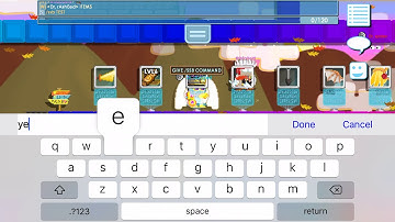 GROWTOPIA PRIVATE SERVER| GTIF no LAG