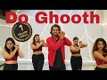 Do Ghooth | Nia Sharma | Akshay Jain Choreography | Zumba | Fitness Routine