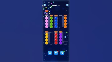 ball sort puzzle game