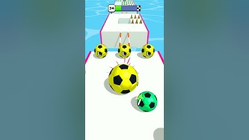 A-Z Run - All Levels Gameplay Android, iOS | Level 33-34