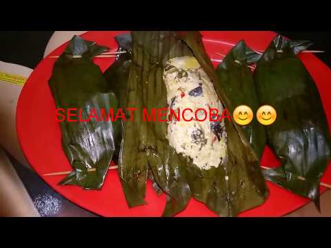 Resep Pepes Tahu Jamur Kuping