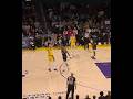 LUKA SNAPS KAWHI’S STREAK 😱 #nba #shorts