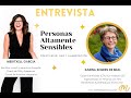 Entrevista a Karina Zegers de Beijl - Personas Altamente Sensibles