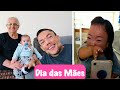 Dia das mães em lágrimas 💔 | #vlog #vlogdiario