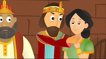 Story of Samson | Full episode | 100 Bible Stories