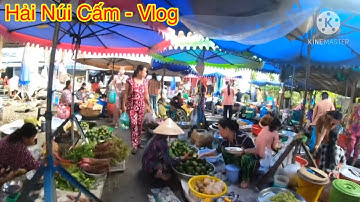 Tham Quan - Chợ Núi Voi - Thuộc Xã Núi Voi - TT Chi Lăng