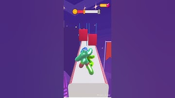 Hard Challenge Race_Blob runner 3D - android gameplay # a11