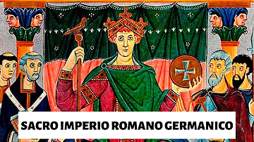 ¿Qué acabó con el Sacro Imperio Romano Germánico?