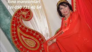 Fatma Mahmudova Nigar Tofiq Nigar xina  Xina yaxdi  Toy zakaz  0507314064