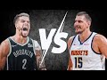 NBA LIVE Latest Roster Nuggets VS Nets July 27 2025 NBA2K25 PS5 NBA LIVE Latest Roster Nuggets VS Nets July 27 2025 NBA2K25 PS5