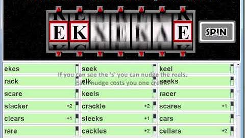 NANY 2011: WhirlyWord