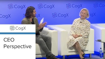 CogX 2018 - CEO Perspective | CogX