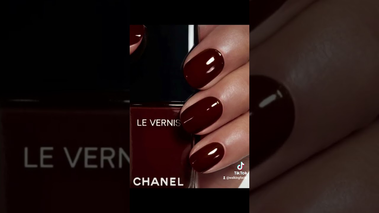 NEW CHANEL LE VERNIS LONGWEAR NAIL COLOUR 