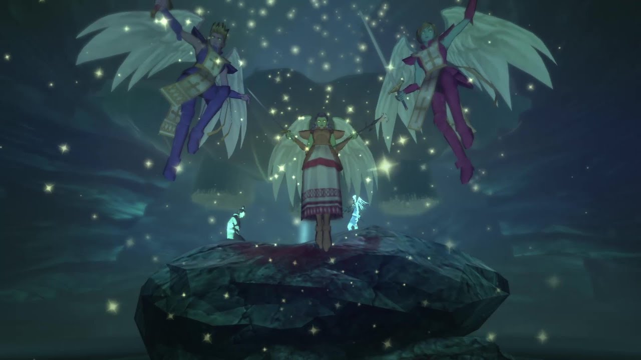 SHIN MEGAMI TENSEI 3 NOCTURNE HD Remaster -18 [ She went on a rampage ...