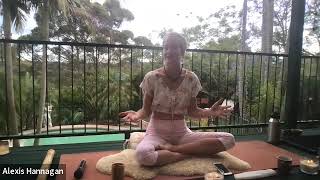 Womens Retreat Workshop #2 Alexis