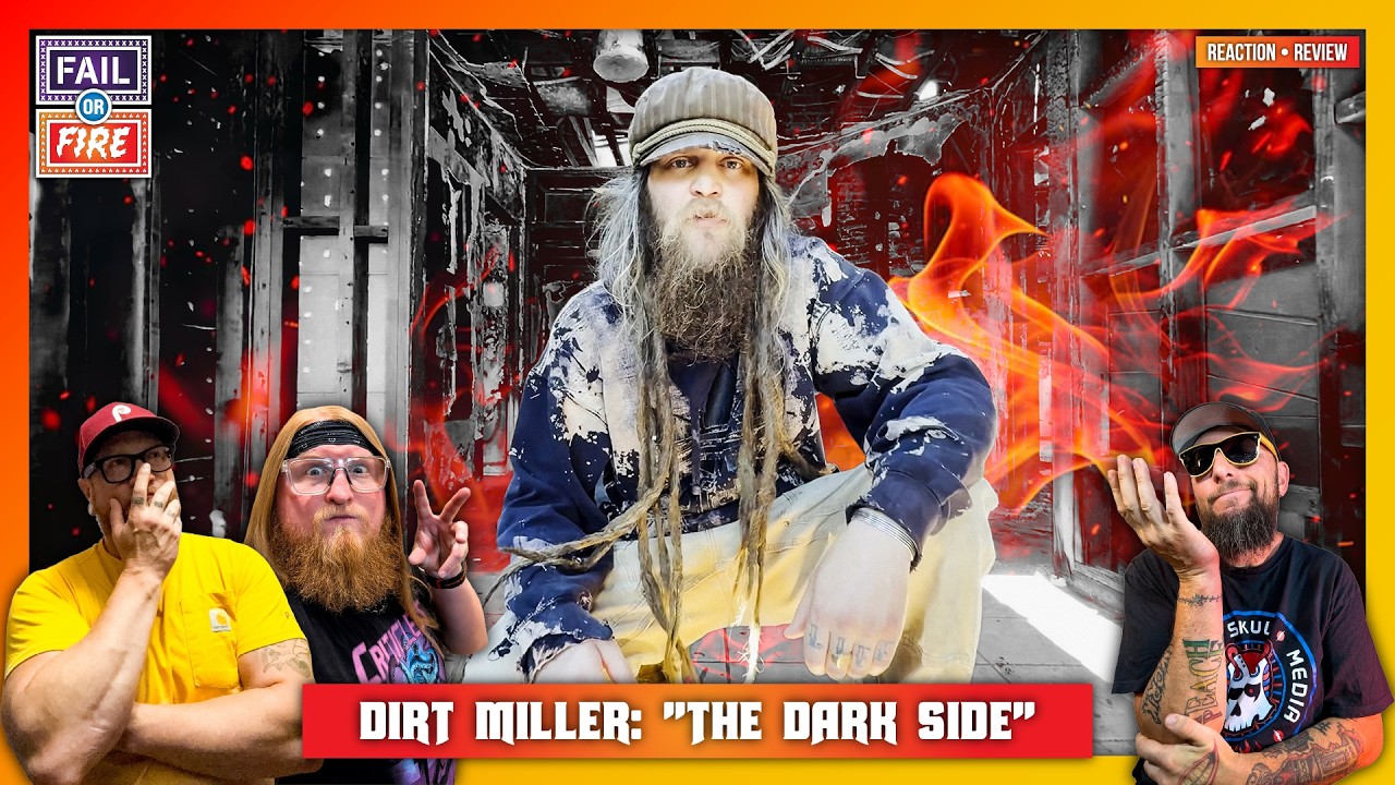 Completely UNEXPECTED! Dirt Miller: 