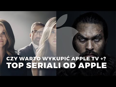 APPLE TV +: czy jest sens kupić dostęp? CO TAM OBEJRZEĆ? TOP najlepszych seriali od Apple