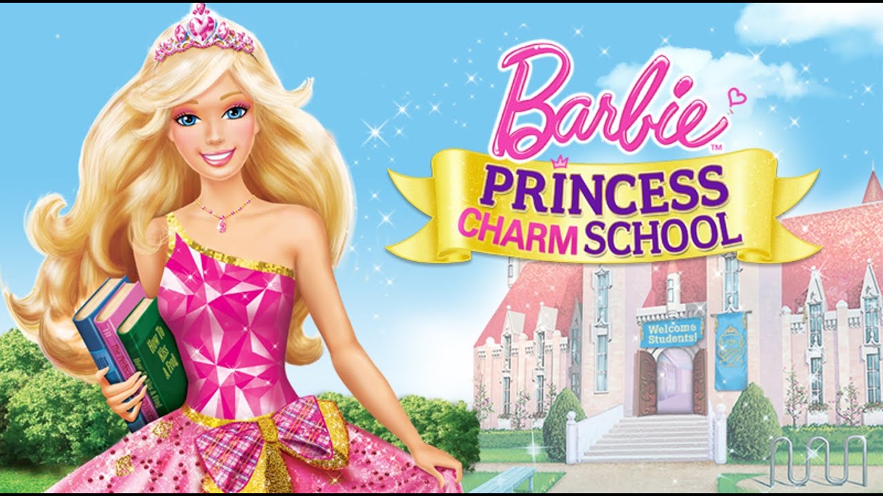Il Disagio delle Barbie: Barbie e l'Accademia di principesse - YouTube