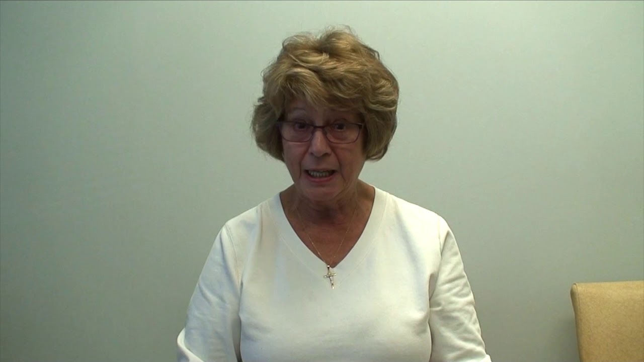 Comprehensive Sports, Spine and Pain Management Gladys Testimonial YouTube