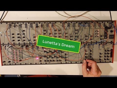 AE Modular - Lunetta's Dream