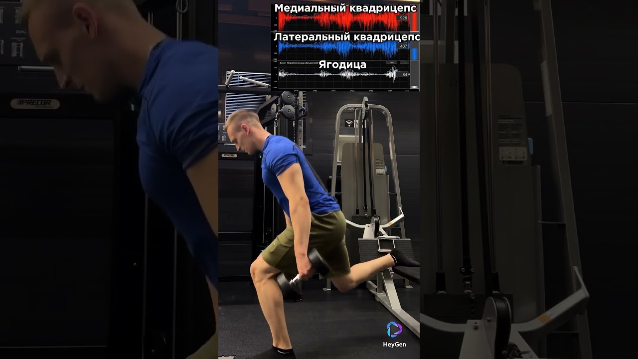 How to pump up your legs? 