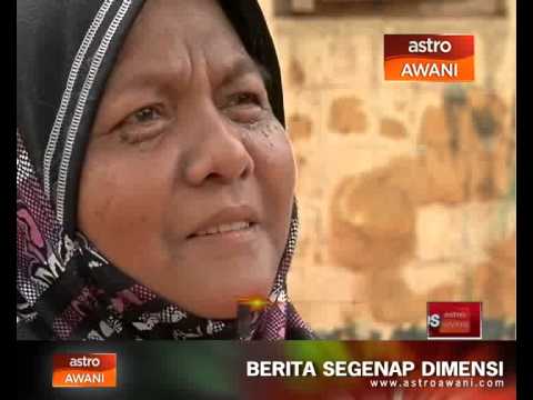 MBAS hantar bantuan pasca banjir ke Kelantan